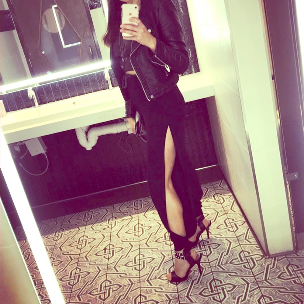 Pretty little thing high waist pants